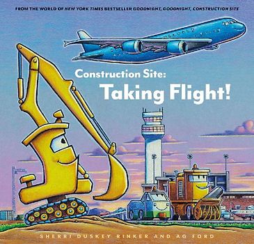 Construction Site: Taking Flight!