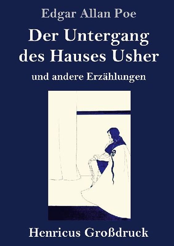 Der Untergang des Hauses Usher (Großdruck)
