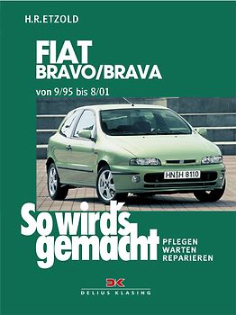 Fiat Bravo / Brava 9/95 bis 8/01