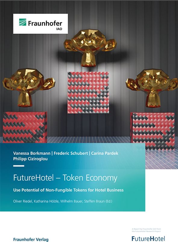 FutureHotel - Token Economy