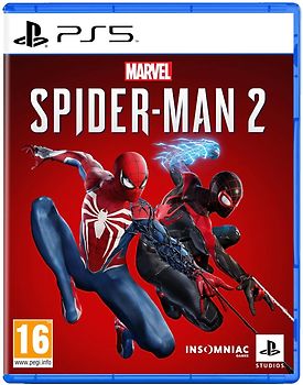 Spider-Man 2 [EU Import] PlayStation 5