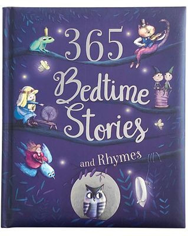 365 Bedtime Stories and Rhymes