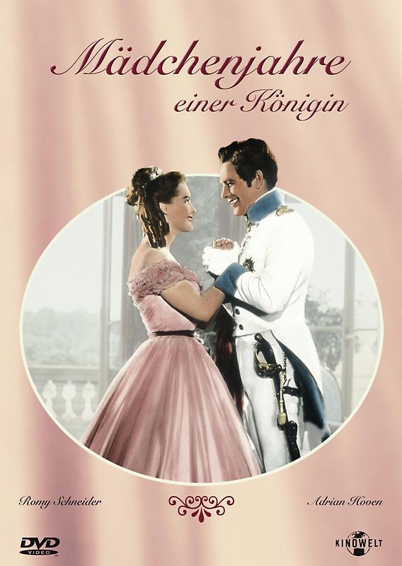 Mädchenjahre einer Königin DVD