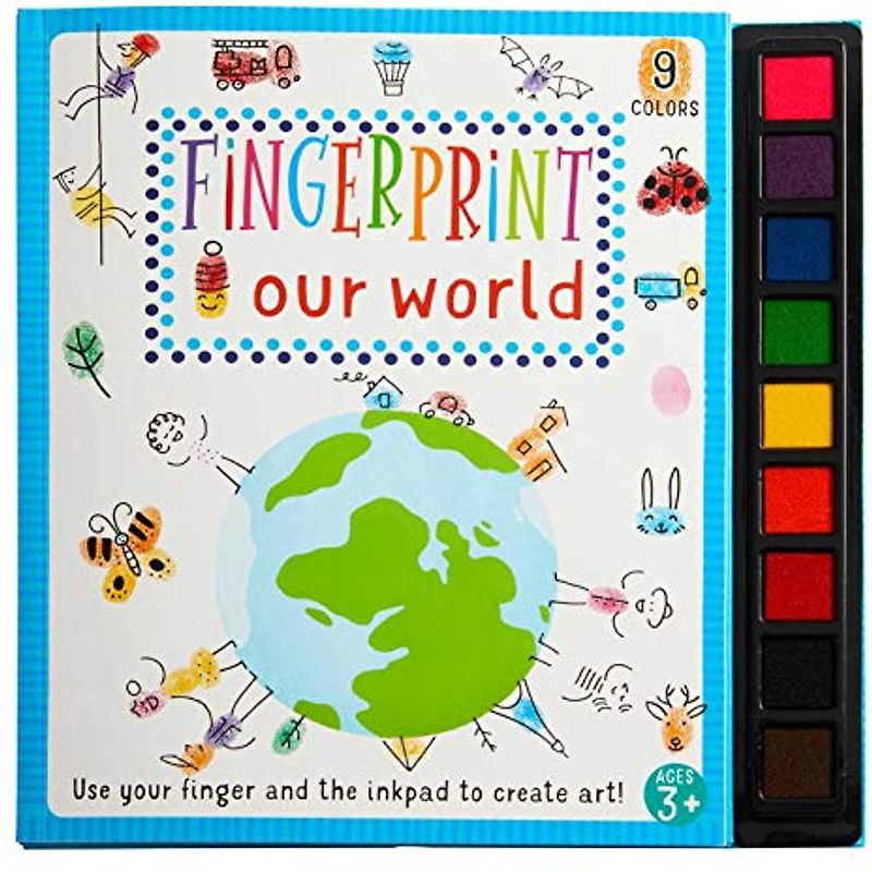 Fingerprint Our World (iSeek)