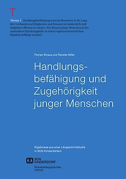 Handlungsbefähigung und Zugehörigkeit junger Menschen