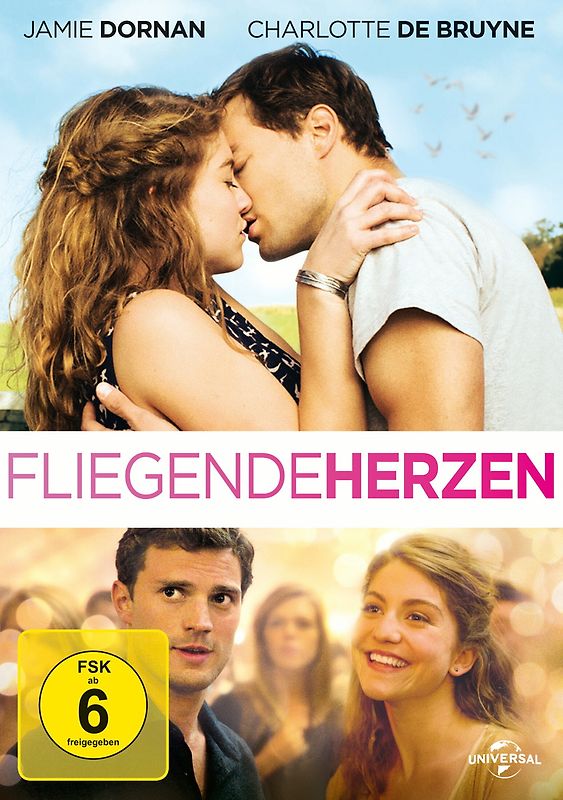 Fliegende Herzen DVD