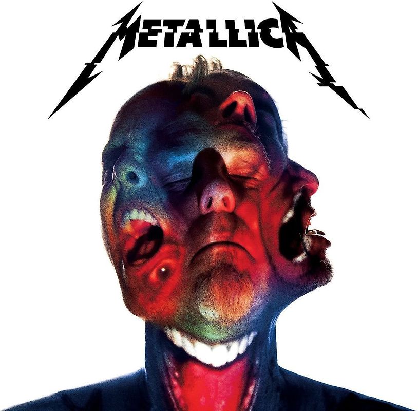 Metallica - Hardwired…To Self-Destruct [Deluxe Edition, 3 CDs]