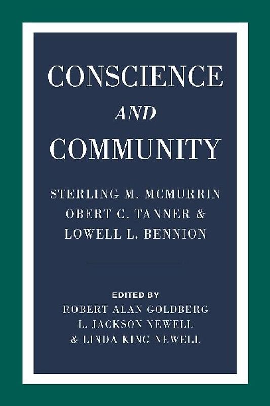 Conscience and Community