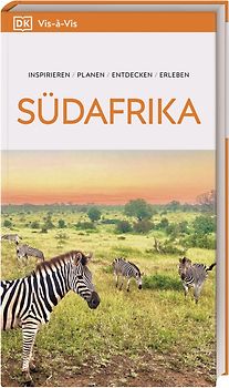 Vis-à-Vis Reiseführer Südafrika