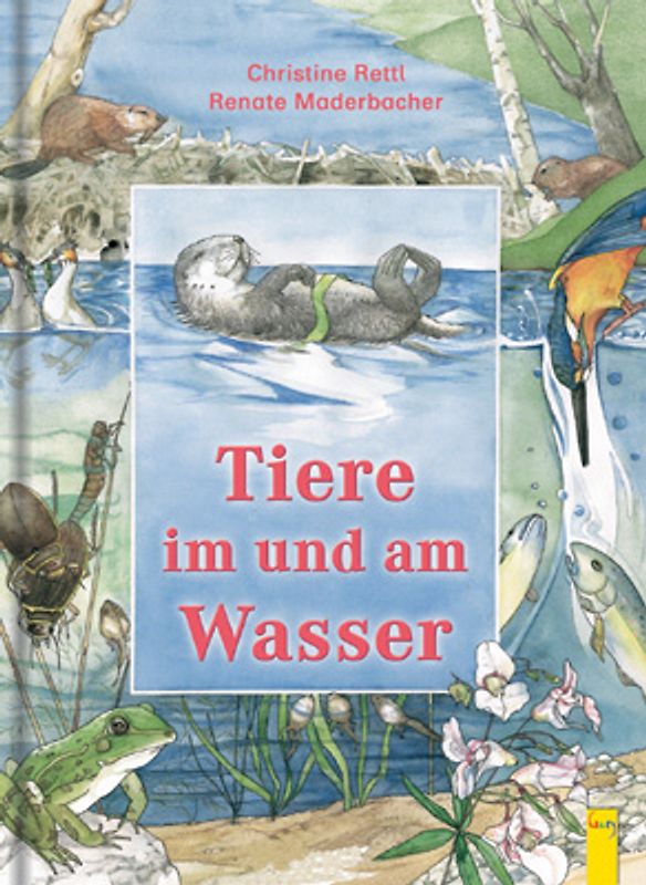 Tiere im und am Wasser