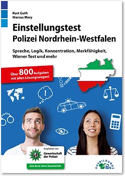 Einstellungstest Polizei NRW