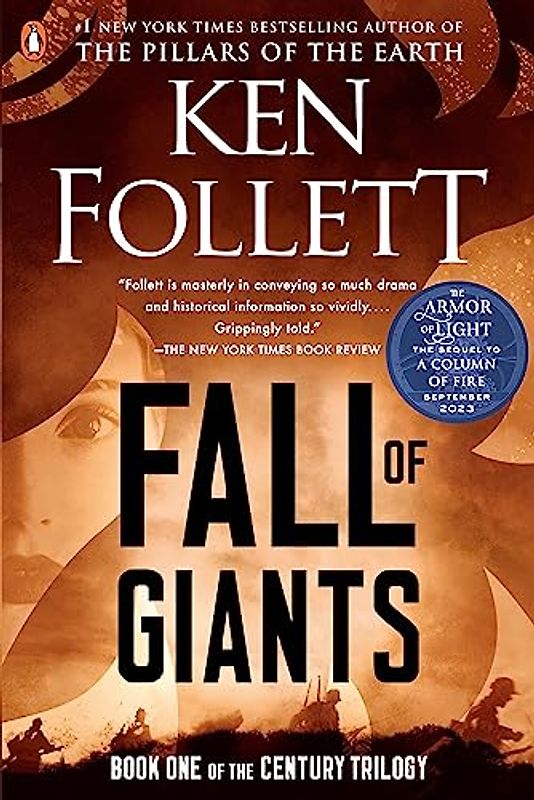 Fall of Giants: Book One of the Century Trilogy - Ken Follett