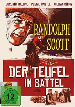 Der Teufel im Sattel DVD