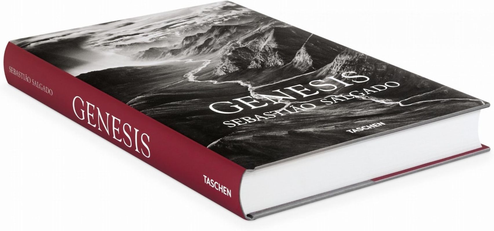 Sebastiao Salgado. Génésis. - Sebastiao Salgado