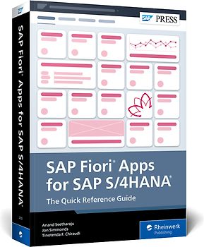 SAP Fiori Apps for SAP S/4HANA