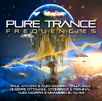 Various - Pure Trance Frequencies [2 CDs]