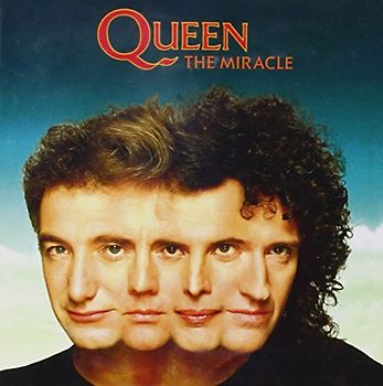 Queen - The Miracle [Deluxe Version, 2011 Remastered]