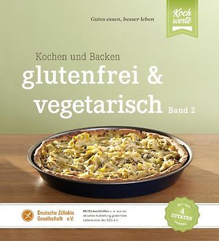 glutenfrei und vegetarisch