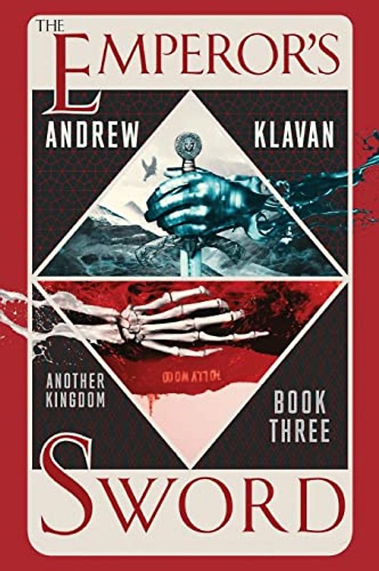The Emperor's Sword: Another Kingdom Book 3 (Another Kingdom, 3, Band 3)