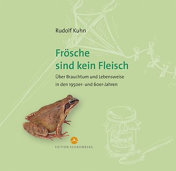 Frösche sind kein Fleisch