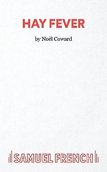 Hay Fever - A light comedy