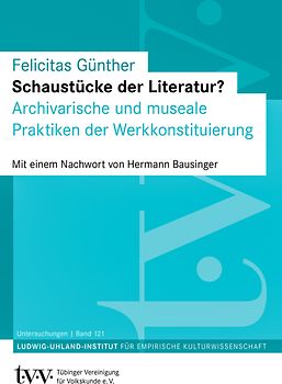 Schaustücke der Literatur?