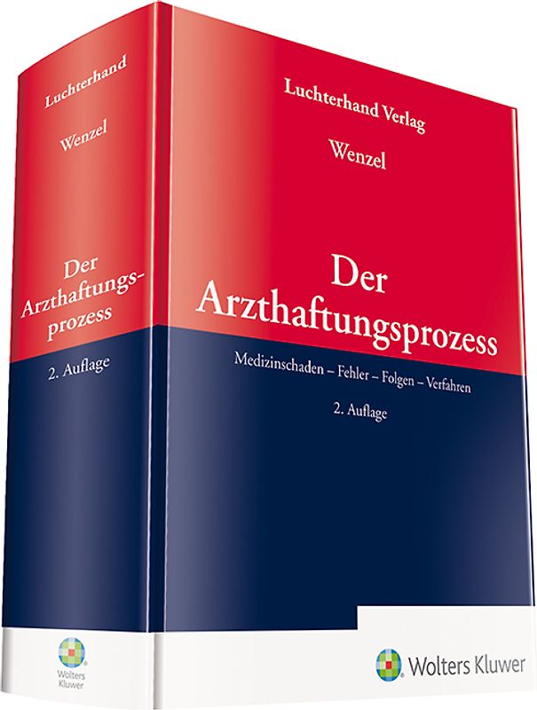 Der Arzthaftungsprozess