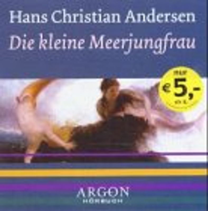 Die kleine Meerjungfrau. Packungseinheit