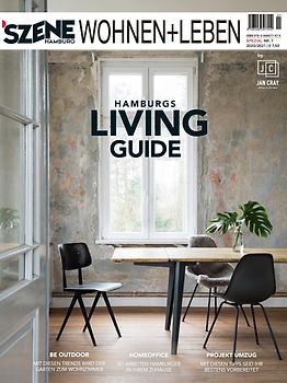 SZENE HAMBURG WOHNEN + LEBEN 2020/2021