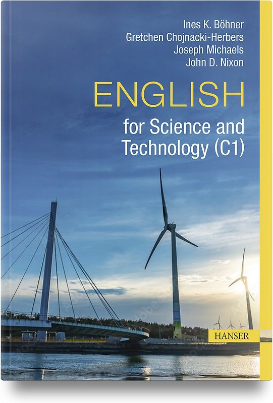 English for Science and Technology (C1)