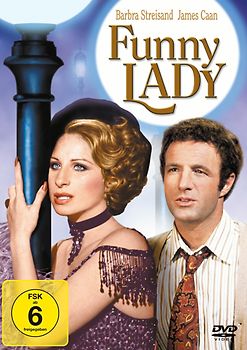 Funny Lady DVD