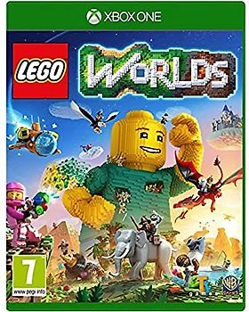 LEGO Worlds [ES Import] Xbox One