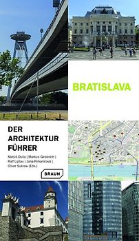Bratislava – Der Architekturführer