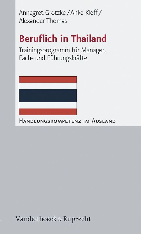 Beruflich in Thailand