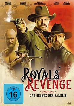 Royals` Revenge-Das Gesetz der Familie DVD