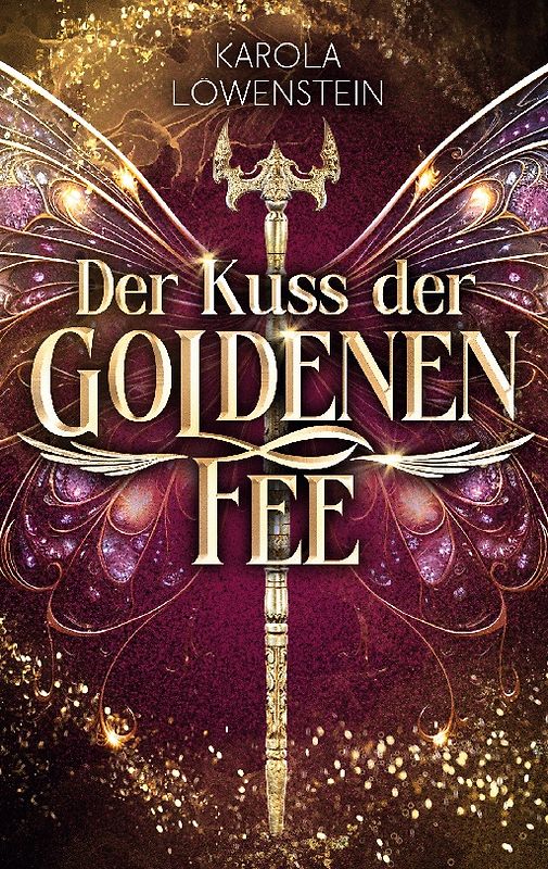 Der Kuss der Goldenen Fee