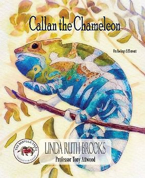 Callan the Chameleon
