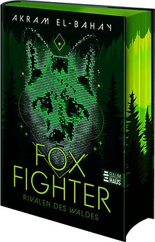 Foxfighter - Rivalen des Waldes