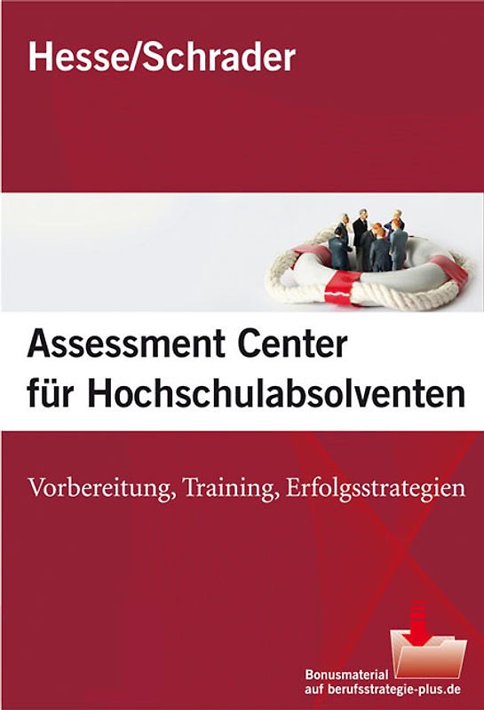 STARK Hesse/Schrader: Assessment Center für Hochschulabsolventen