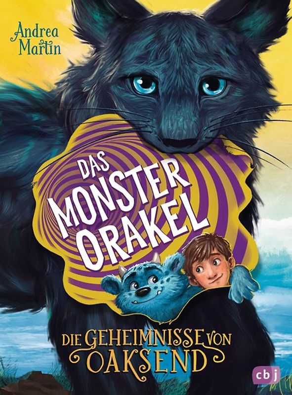 Die Geheimnisse von Oaksend - Das Monsterorakel