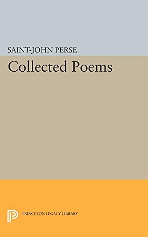 Collected Poems (Princeton Legacy Library)