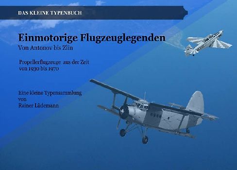 Einmotorige Flugzeuglegenden