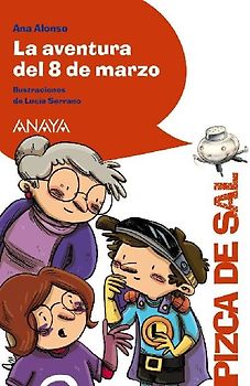 La aventura del 8 de marzo