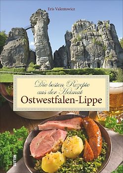 Die besten Rezepte aus der Heimat Ostwestfalen-Lippe