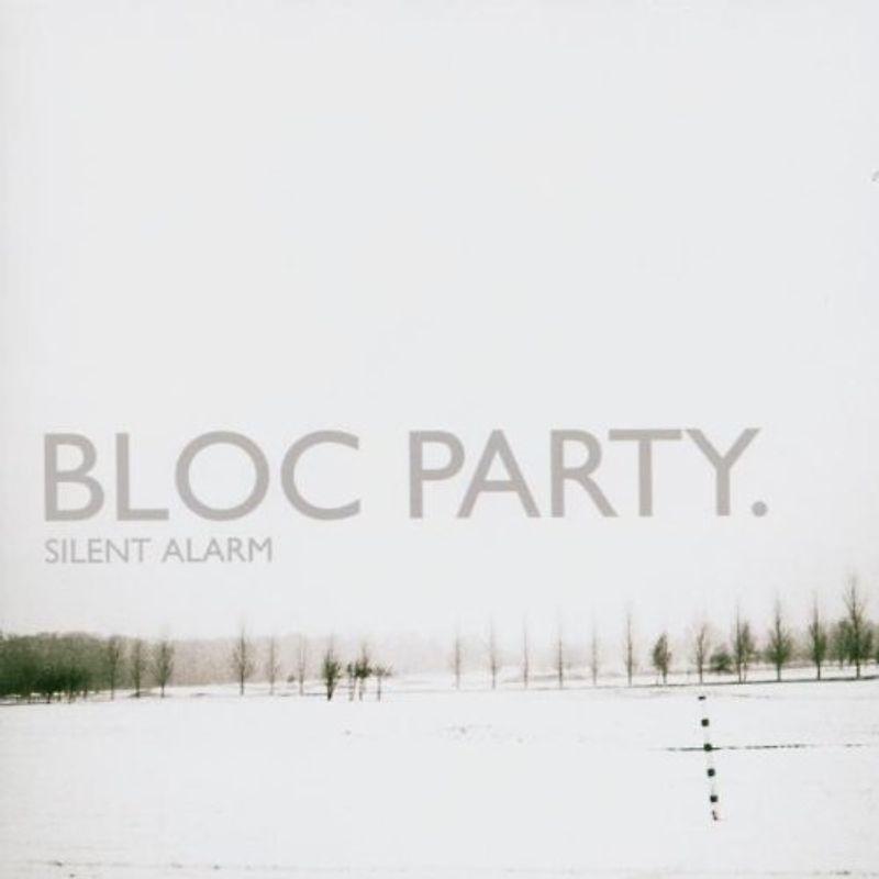 Bloc Party - Silent Alarm (Deluxe Edition: CD + DVD)