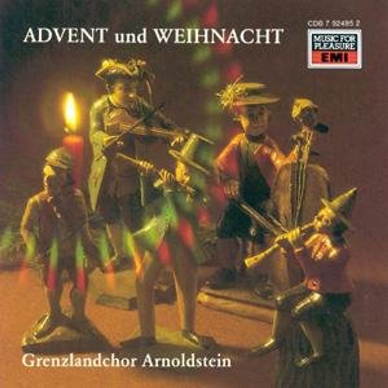 Grenzlandchor Arnoldstein - Advent-U.Weihnachtslieder