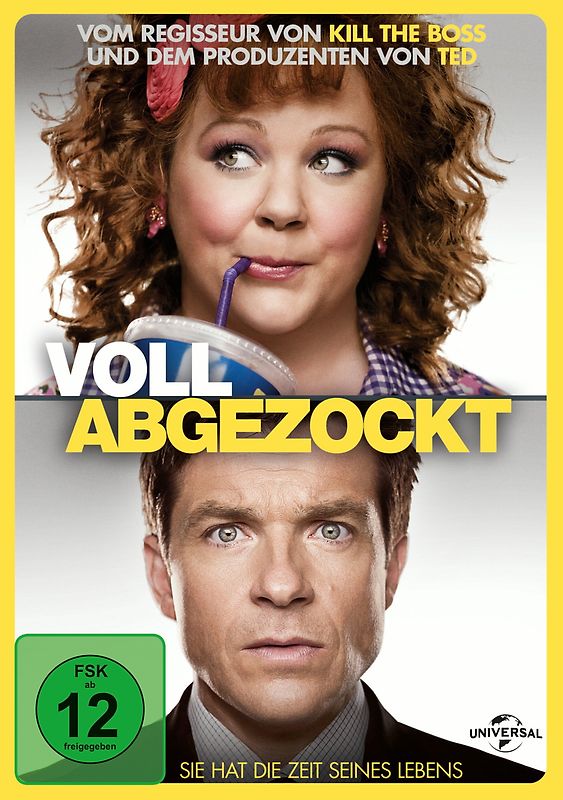 Voll abgezockt DVD