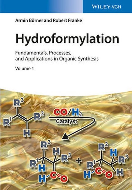 Hydroformylation