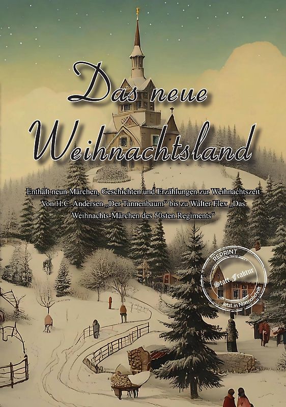 Das neue Weihnachtsland