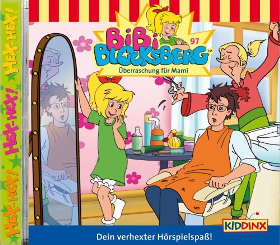 Bibi Blocksberg - Überraschung für Mami